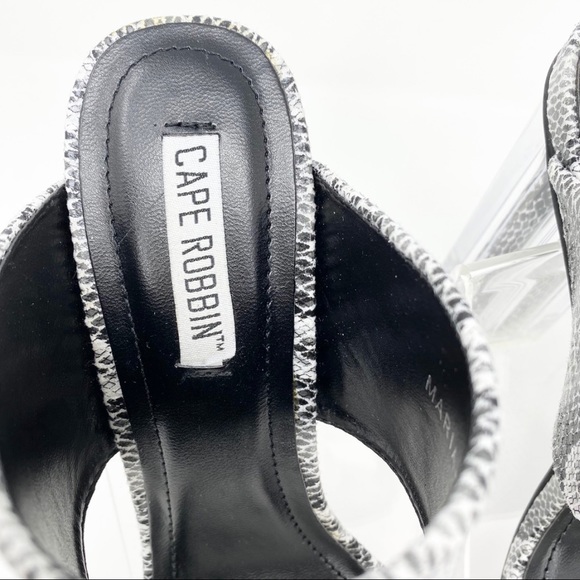 🌸 SPRING SALE 🌸Cape Robin Snake Maria Size 7 NIB - Picture 5 of 6